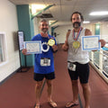 Minimalist Running and Riding - the Xero Biathlon