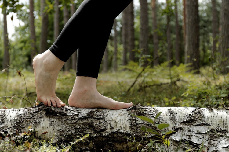 How To Walk Barefoot: Techniques & Health Benefits