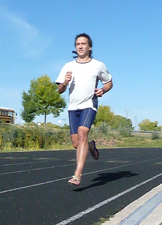 How To Run Barefoot