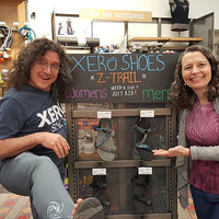 Get Xero Shoes Z-Trail at REI and get a $10 xeroshoes.sbs Gift Certificate