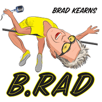 B.rad Podcast with Steven Sashen: The Beauty Of Barefoot Living