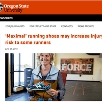Maximal Shoes Not a Solution?