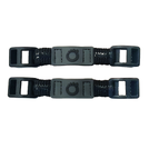 Xero Shoes Amuri Hardware Heel Straps in Black