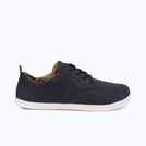 Xero Shoes Glenn - Men Shoe in Black with Toe Facing Right
