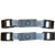 Xero Shoes Amuri Hardware Heel Straps in Blue