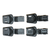 Xero Shoes Lace Ends in Black 
