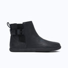 Xero Shoes Tari II Women Boot in Black with Toe Facing Right