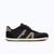 Xero Shoes Wynn Women Shoe at Black and Leopard with Toe Facing Right