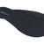 Xero Shoes Replacement Insoles Big Kids in Black With Toe Facing Bottom Right